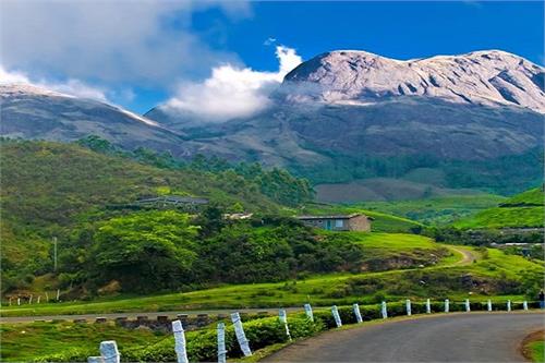 the city is among the most beautiful mountains in india