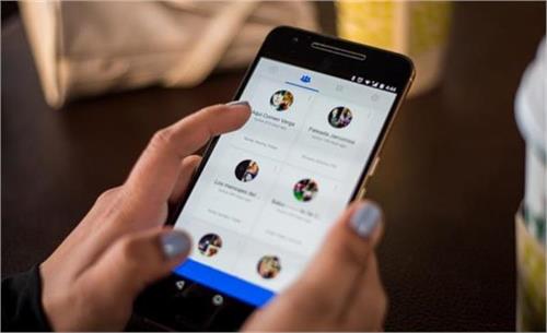 facebook messenger app is now support multiple accounts feature