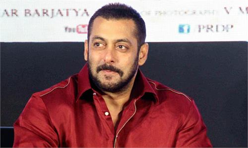 salman khan will gave live perform in surat