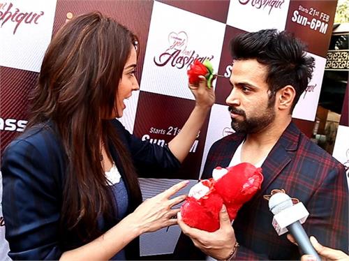 rithvik dhanjani and asha negi