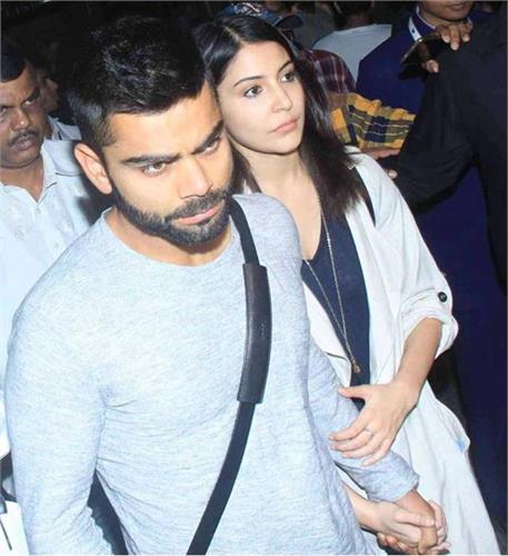 no breakup just riff between anushka and virat s relationship