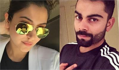 one month is not virat and anushka talks know why 