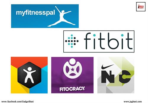 best fitness apps for your smartphone