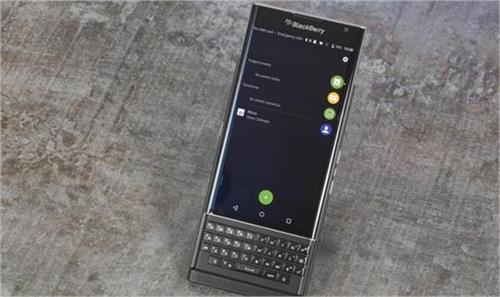 blackberry priv android smartphone cut price