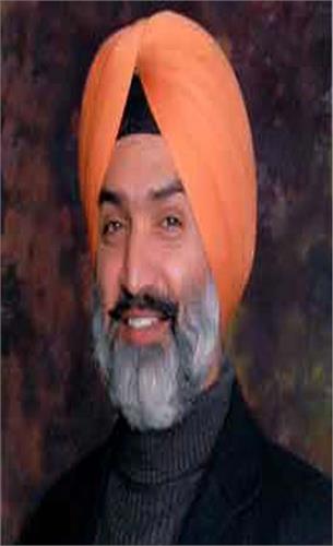 deepinder dhillon in congress