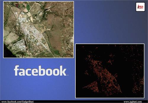 facebook is working on population density maps