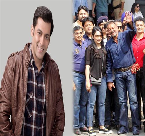 salman khan surprise