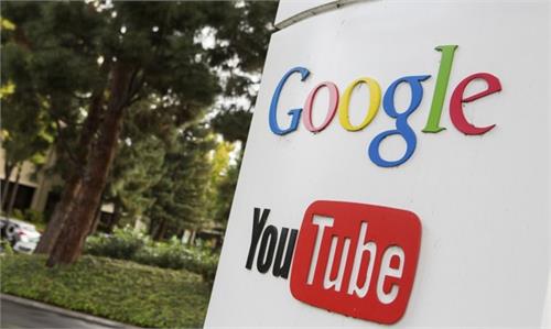 google youtube social media