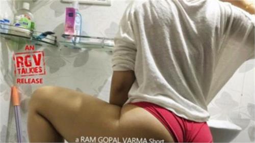 ram gopal varma shares poster of his short film  single x 