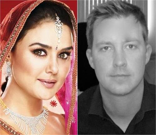 preity zinta will marry fiance gene goodenough
