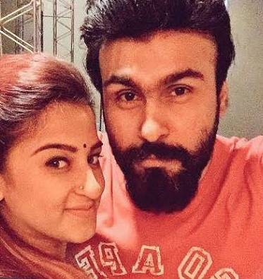 arya babbar wedding