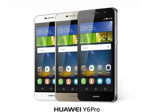 huawei y6 pro camera smartphone hd screen