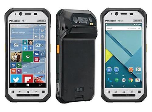 panasonic has launched two new look smartphones in mwc 2016