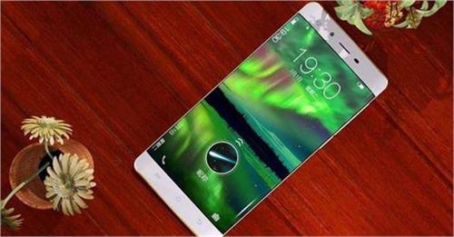 solar charging vivo xplay 5 smartphone