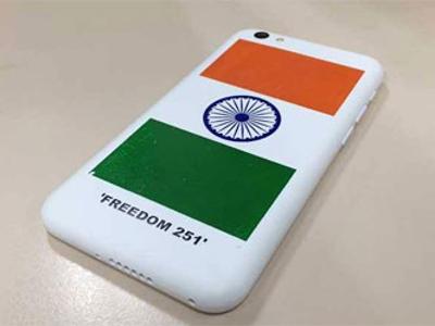 freedom 251 phone maker looking to launch bells sim card