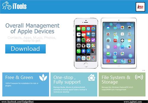 apple will transfer data without itunes with this new software