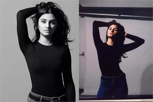 javed jaffrey s hot daughter alaviaa jaffrey