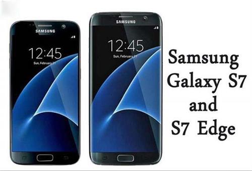 samsung galaxy s 7 smartphone launch