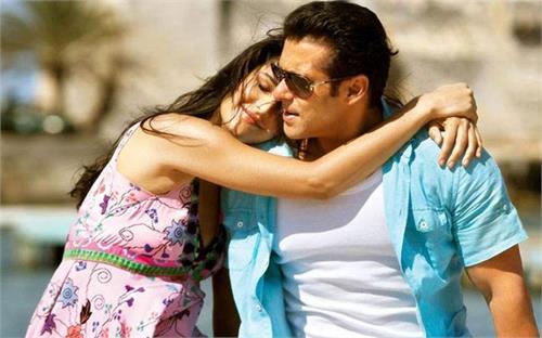 salman wil make film for katrina
