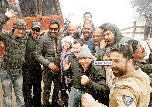 ajay devgan fun