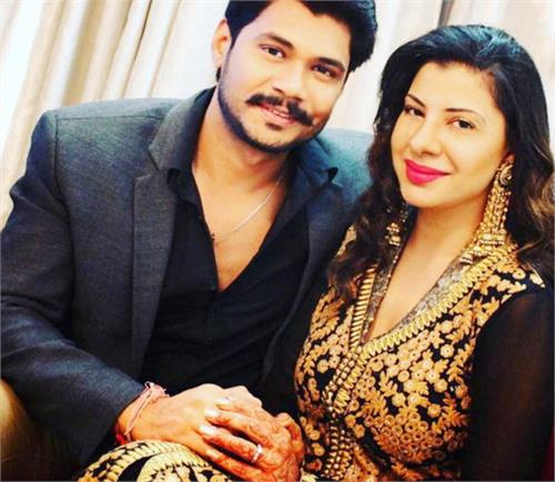 sambhavna seth engaged