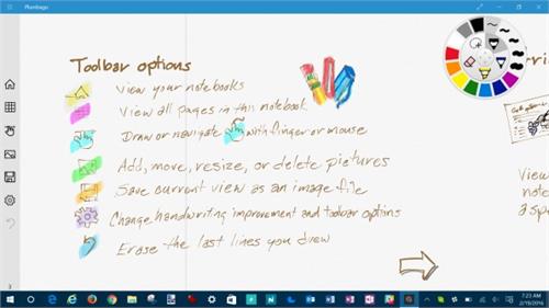 this microsoft app will take place of pen and pencil