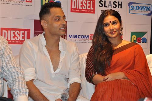 vidya balan also play role in kahaani 2  sujoy ghosh