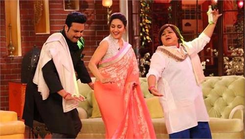 first show of comedy nights live  krishna make fun of kapil sharma