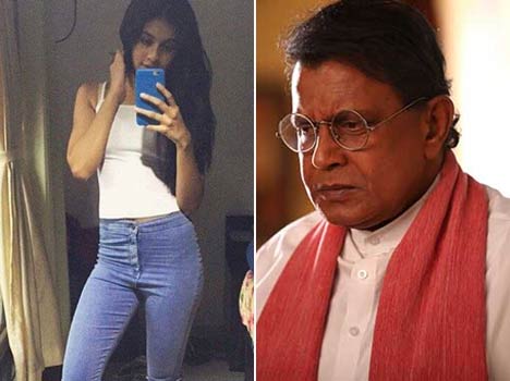 mithun chakraborty s daughter dishani ready for debut in bollywood