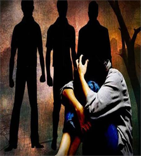 gang rape court prison