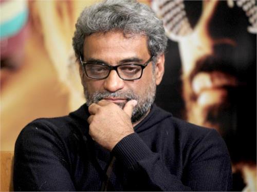 creates a film for viewers  entertainment  r balki