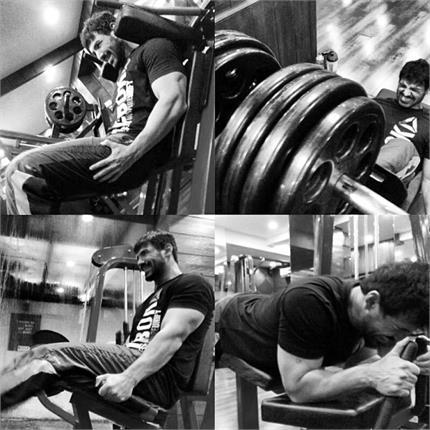 engaged in the preparation of the force 3 john abraham