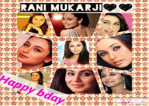 rani mukherjee bollywood actress birthday bollywood carrier mumbai