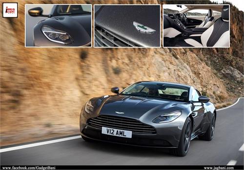supercar db 11 geneva is one of the sexy db
