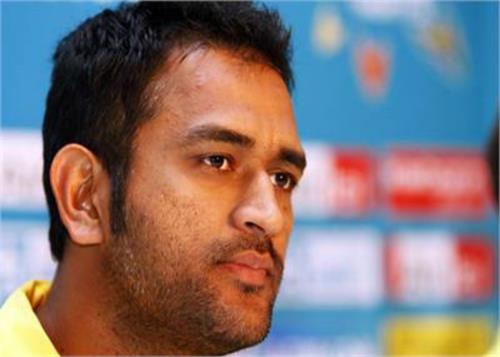 preparation for world cup has completed  dhoni