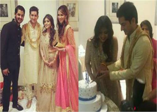 another cricketer of india bound marriage