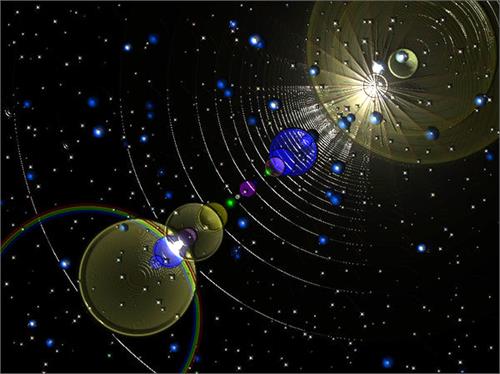 scientists heard sounds coming from space