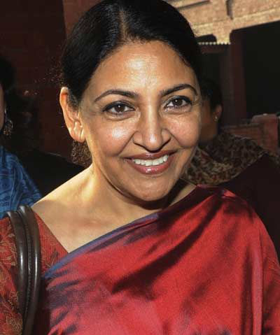 deepti naval gossip