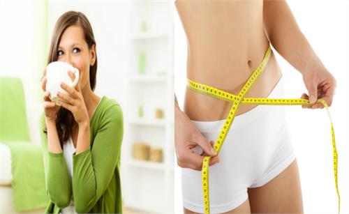 weight loss with green tea