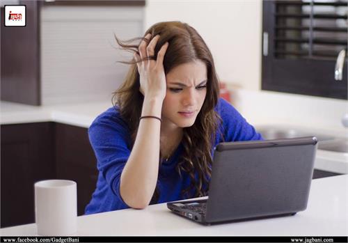 even researchers agree that slow internet give stress to you
