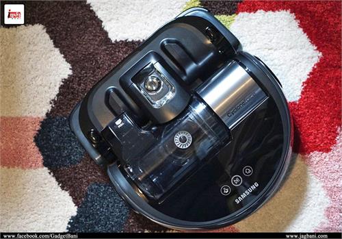 samsung has developed a new entry level robot vacuum