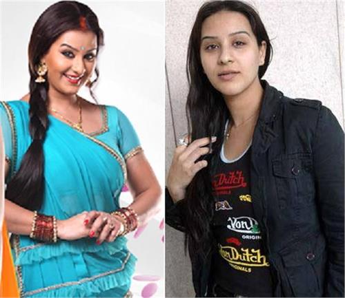 tv actresses without makeup