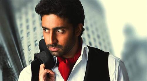 abhishek bachchan bollywood actor reached vishwanath temple varanasi