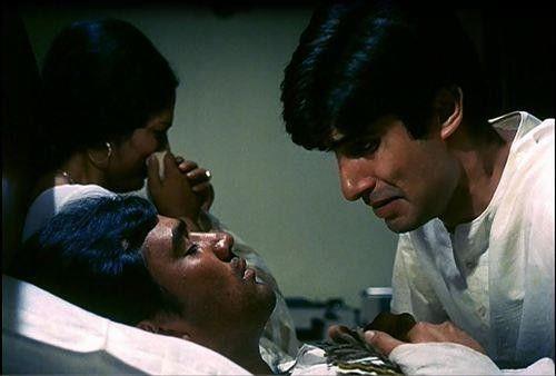 anand recalls the emotional big b