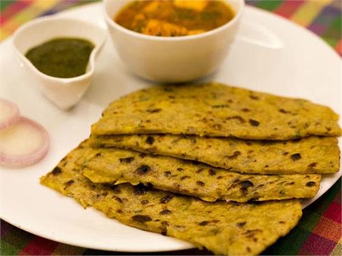 prepare this pohe thepla