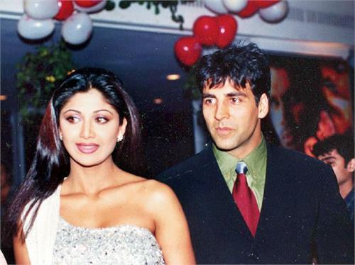 learn shilpa akshay secrets of love story will be surprised to hear pics