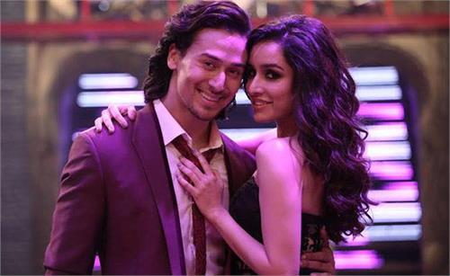 tiger staff shraddha kapoor baaghi