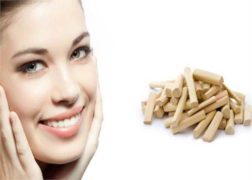 sandalwood get beautiful skin with regular use