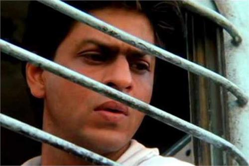 shahrukh khan was slapped by a woman in public