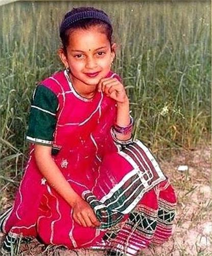 kangna ranauta birthday cake